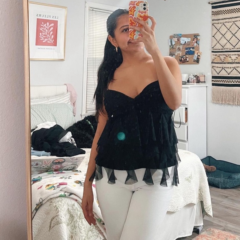 Brand new top